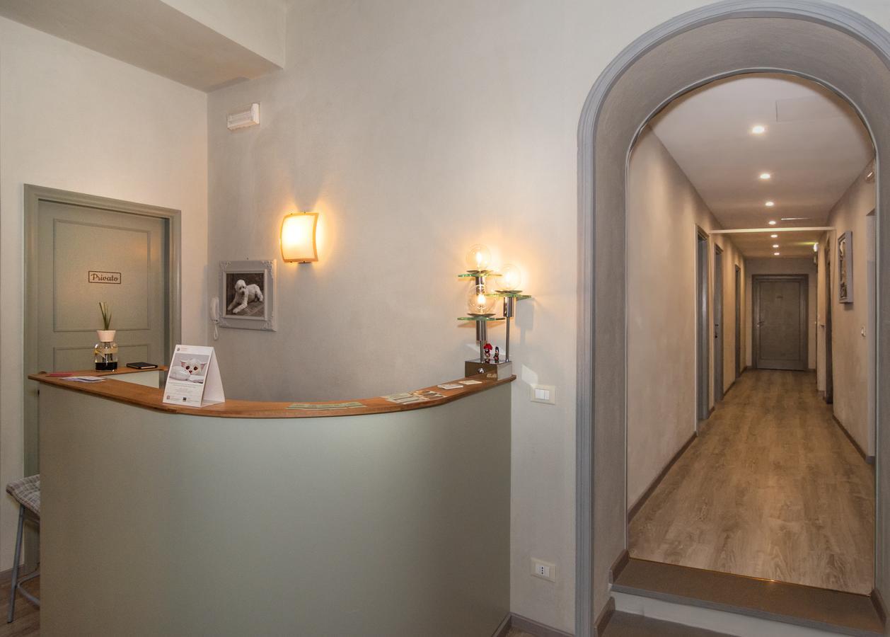 Le Camere Di Caterina Lucca Bagian luar foto
